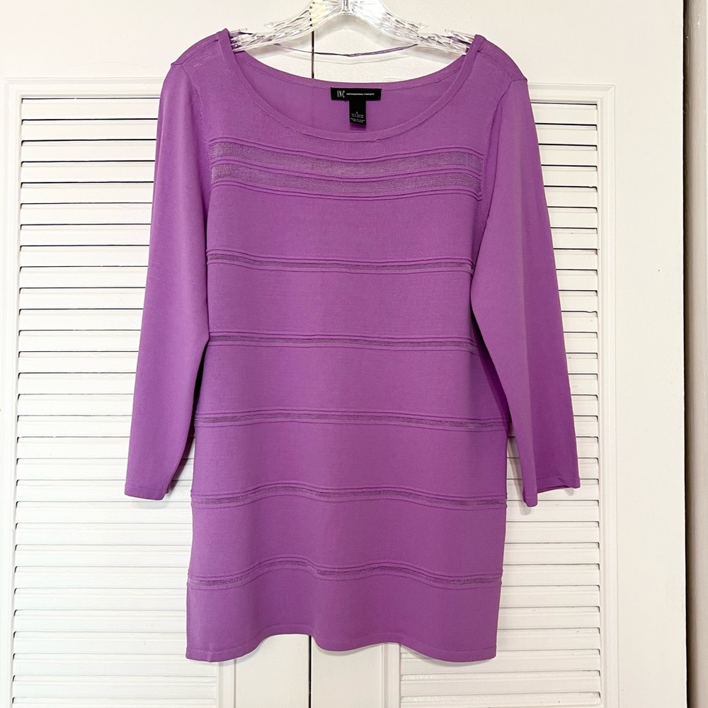 INC women blouse